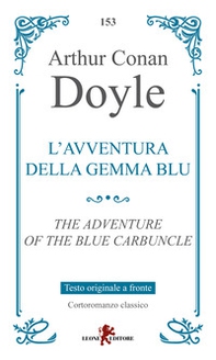 L'avventura della gemma blu. Testo originale a fronte - Librerie.coop L'avventura della gemma blu. Testo originale a fronte - Librerie.coop