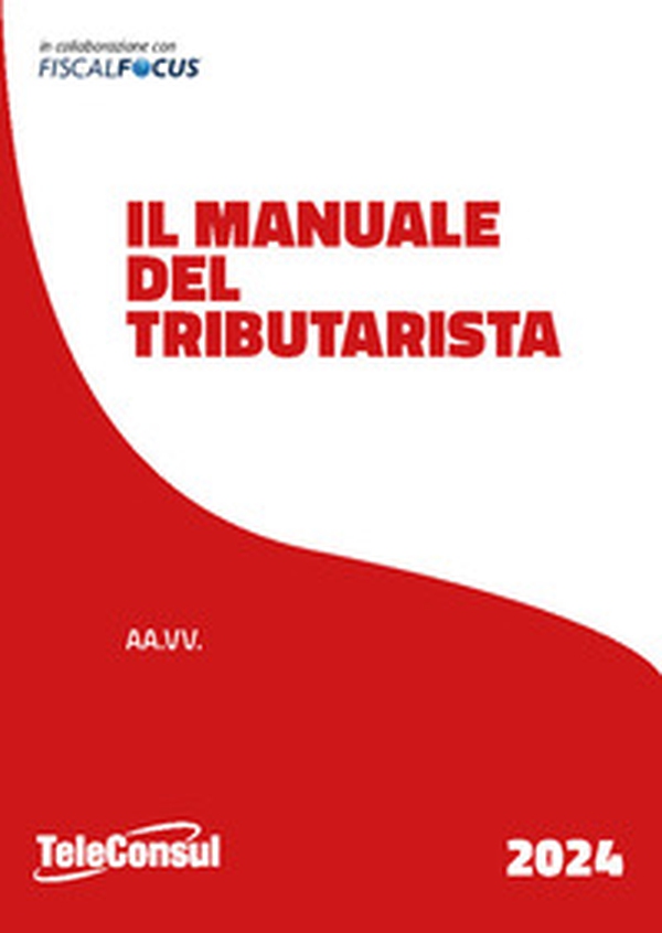 Manuale del tributarista - Librerie.coop Manuale del tributarista - Librerie.coop