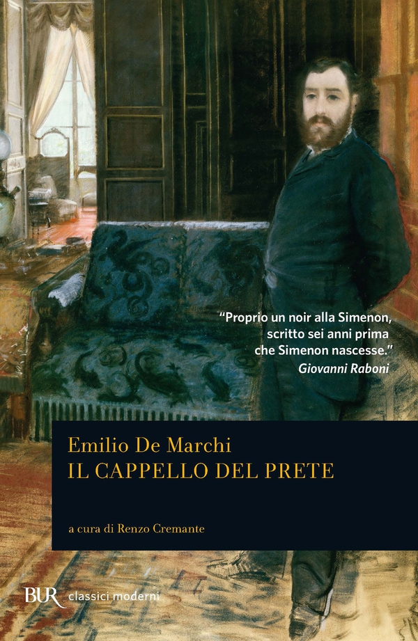 Il cappello del prete - Librerie.coop Il cappello del prete - Librerie.coop