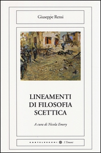 Lineamenti di filosofia scettica - Librerie.coop Lineamenti di filosofia scettica - Librerie.coop