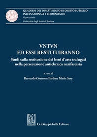VNTVN ed essi restituiranno - e-Book - Librerie.coop VNTVN ed essi restituiranno - e-Book - Librerie.coop