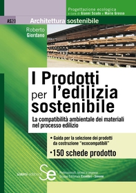 I Prodotti per l'edilizia sostenibile - Librerie.coop