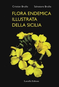 Flora endemica illustrata della Sicilia - Librerie.coop