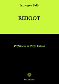 Reboot. La completezza: il progetto dell'anima - Librerie.coop Reboot. La completezza: il progetto dell'anima - Librerie.coop
