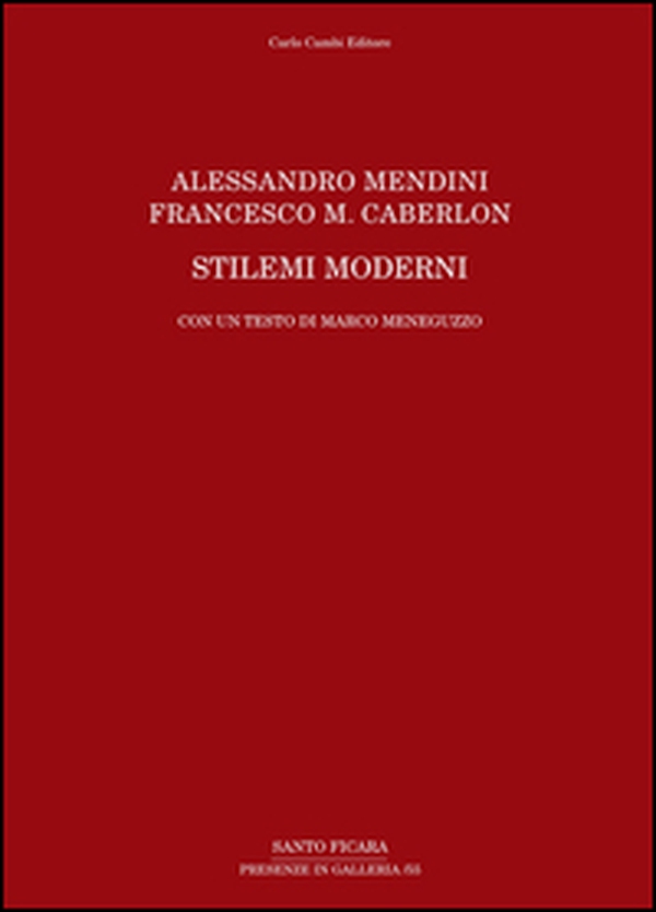 Alessandro Mendini, Francesco M. Caberlon. Stilemi moderni - Librerie.coop Alessandro Mendini, Francesco M. Caberlon. Stilemi moderni - Librerie.coop