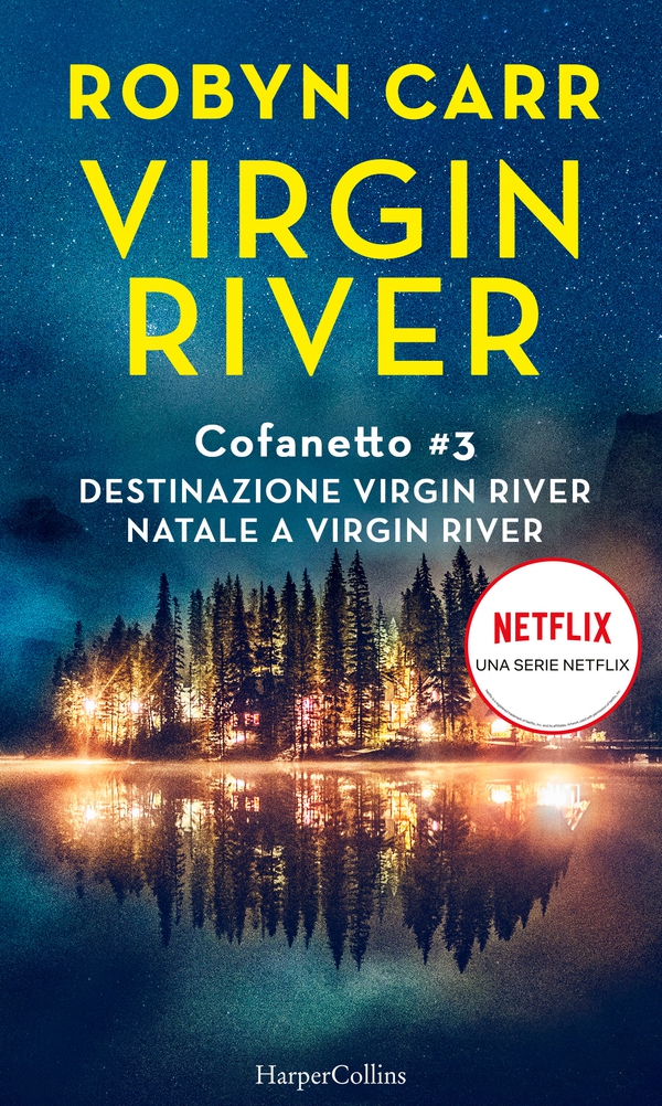 Cofanetto Virgin River 3 - Librerie.coop Cofanetto Virgin River 3 - Librerie.coop