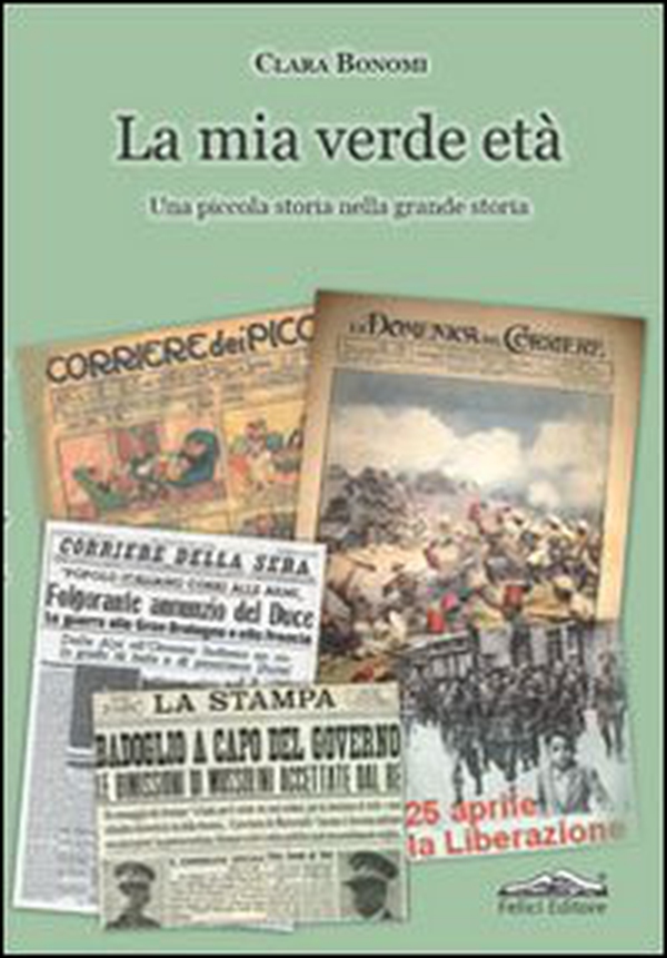 La mia verde età - Librerie.coop La mia verde età - Librerie.coop