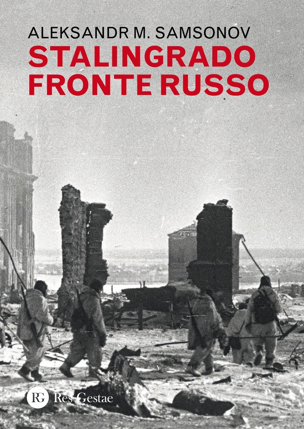 Stalingrado fronte russo - Librerie.coop
