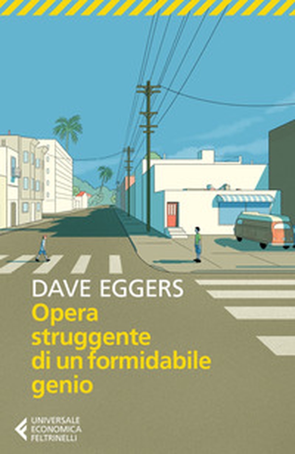 Opera struggente di un formidabile genio - Librerie.coop Opera struggente di un formidabile genio - Librerie.coop