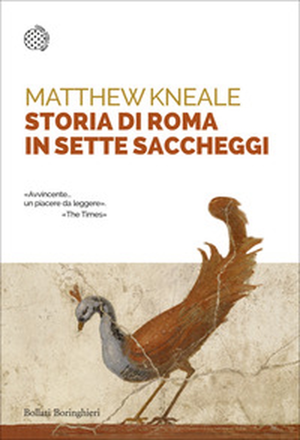 Storia di Roma in sette saccheggi - Librerie.coop Storia di Roma in sette saccheggi - Librerie.coop