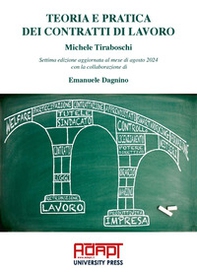 Teoria e pratica dei contratti di lavoro - Librerie.coop