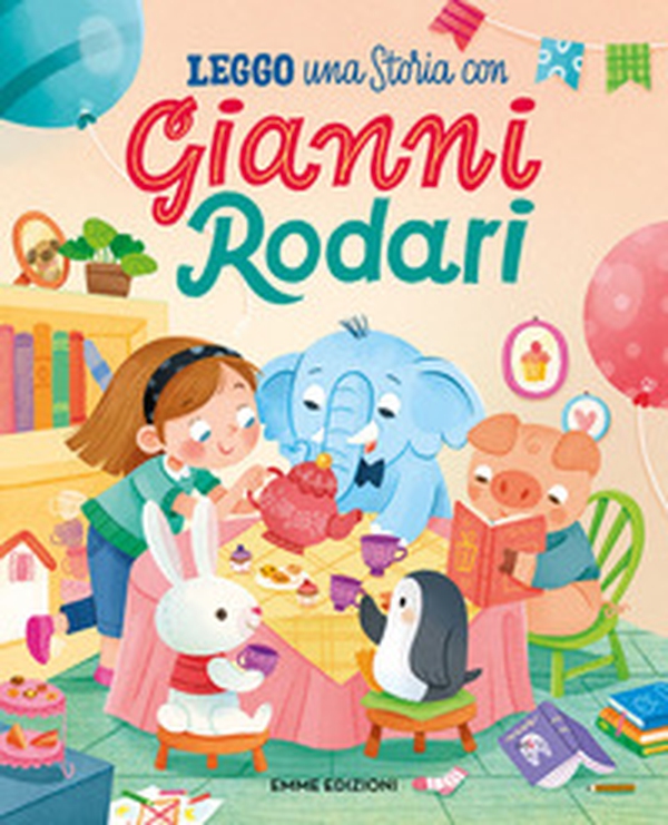 Leggo una storia con Gianni Rodari. Stampatello maiuscolo - Librerie.coop Leggo una storia con Gianni Rodari. Stampatello maiuscolo - Librerie.coop