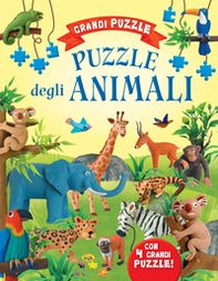 Puzzle degli animali - Librerie.coop