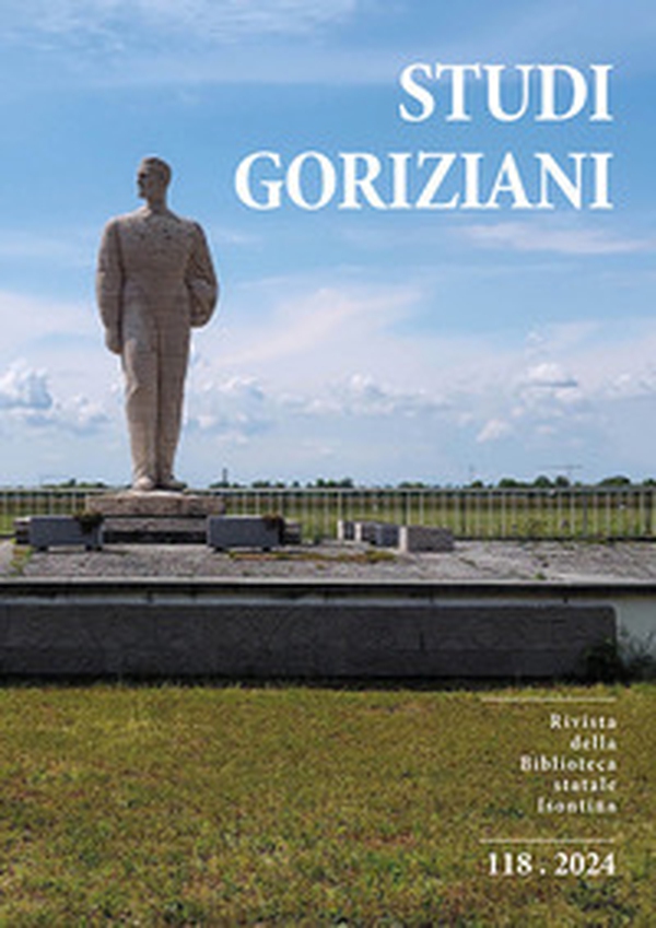 Studi Goriziani. Rivista della Biblioteca Statale Isontina - Vol. 118 - Librerie.coop