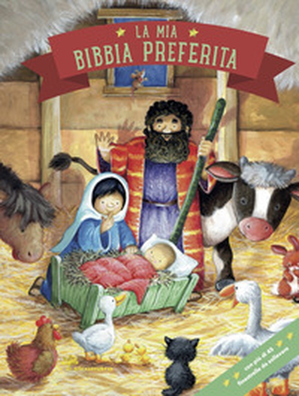 La mia Bibbia preferita - Librerie.coop La mia Bibbia preferita - Librerie.coop