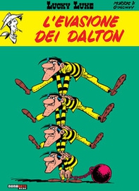 L'evasione dei Dalton. Lucky Luke - Librerie.coop