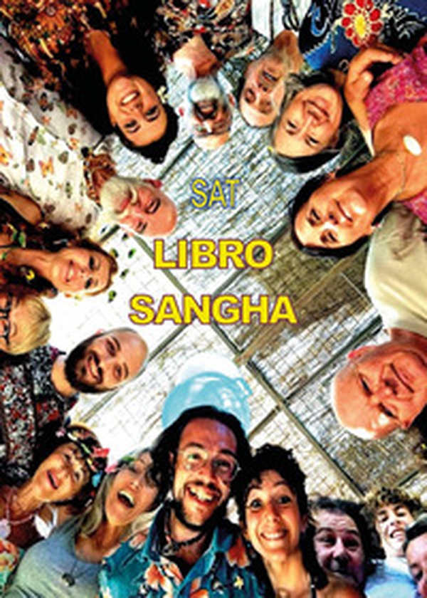 Libro Sangha - Librerie.coop