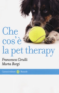 Che cos'è la pet therapy - Librerie.coop Che cos'è la pet therapy - Librerie.coop