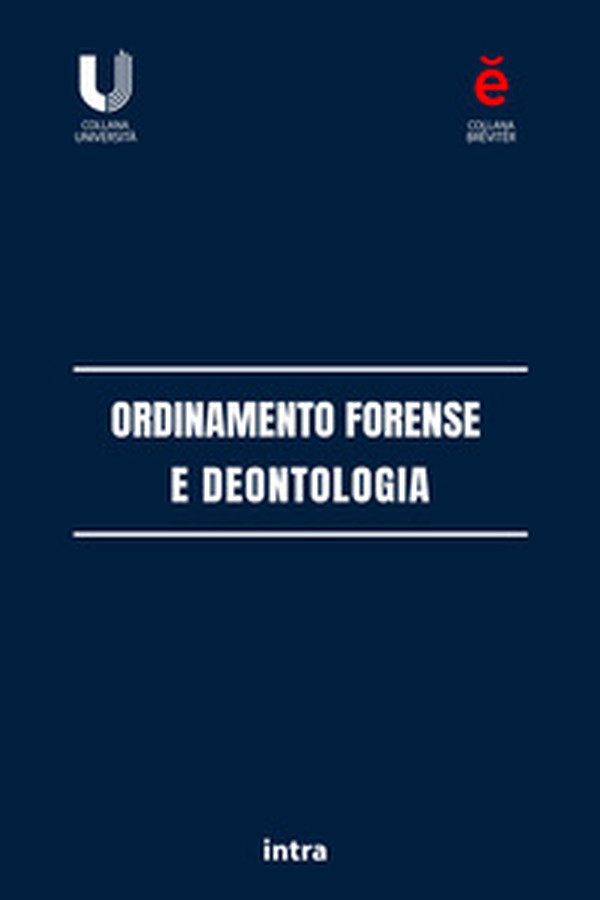 Ordinamento forense e deontologia - Librerie.coop