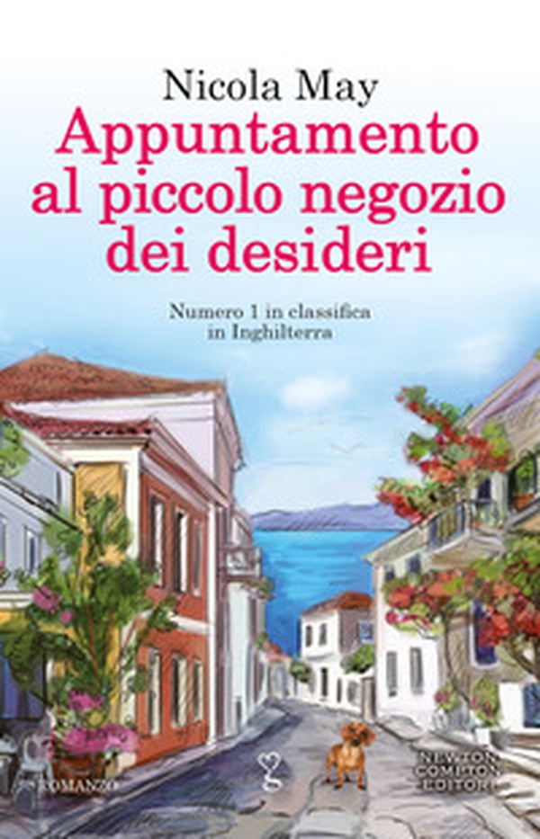 Appuntamento al piccolo negozio dei desideri - Librerie.coop Appuntamento al piccolo negozio dei desideri - Librerie.coop