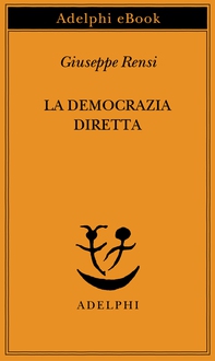 La democrazia diretta - Librerie.coop