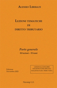 Lezioni tematiche di diritto tributario. Parte generale - Librerie.coop