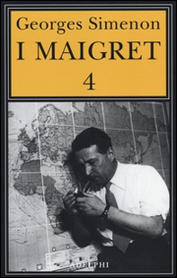 I Maigret: Il pazzo di Bergerac-Liberty Bar-La chiusa n.1-Maigret-I sotteranei del Majestic - Librerie.coop