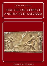 Statuto del corpo e annuncio di salvezza - Librerie.coop