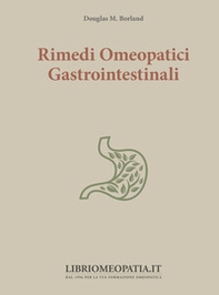 Rimedi omeopatici gastrointestinali - Librerie.coop