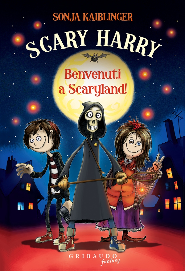 Scary Harry - Benvenuti a Scaryland! - Librerie.coop Scary Harry - Benvenuti a Scaryland! - Librerie.coop