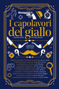 I capolavori del giallo. Ediz. integrali - Librerie.coop