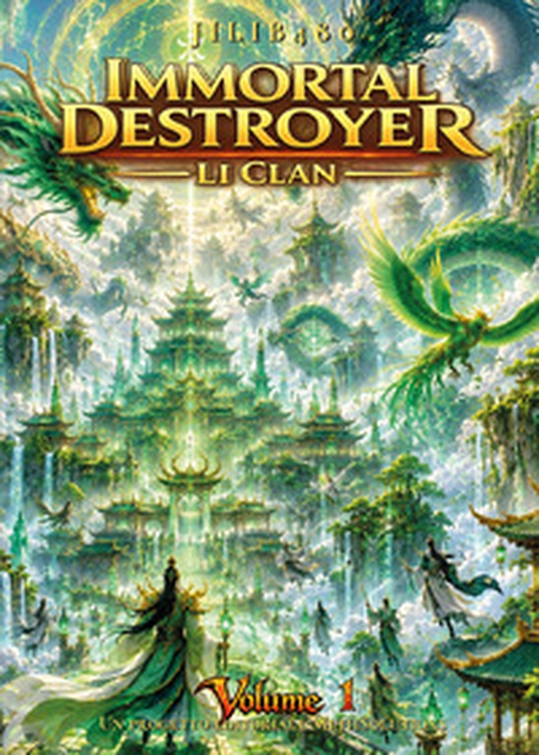 Li Clan. Immortal destroyer. Ediz. italiana - Vol. 1 - Librerie.coop