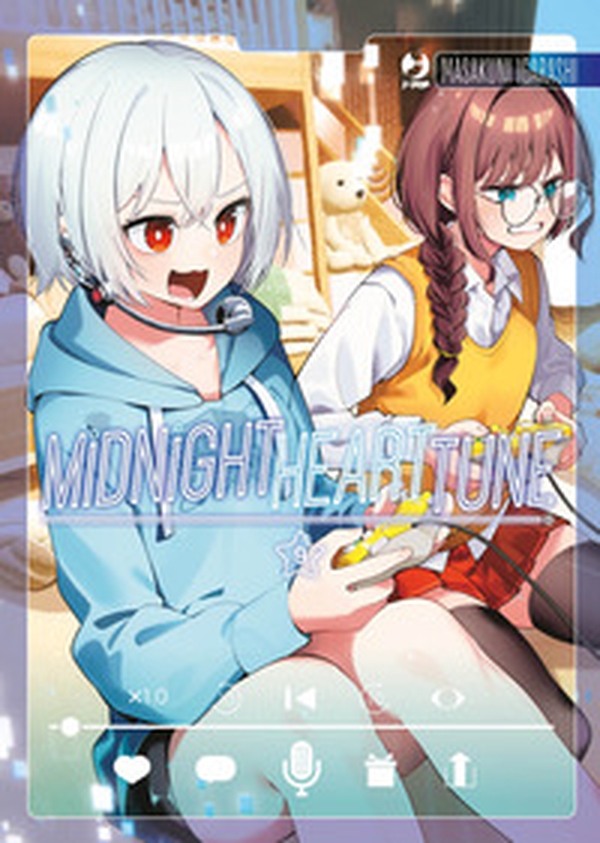 Midnight heart tune - Vol. 9 - Librerie.coop