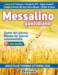 Messalino quotidiano - Vol. 22 - Librerie.coop
