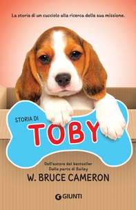Storia di Toby - Librerie.coop