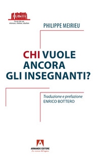 Chi vuole ancora gli insegnanti? - Librerie.coop Chi vuole ancora gli insegnanti? - Librerie.coop