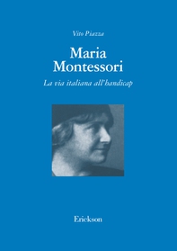 Maria Montessori - Librerie.coop