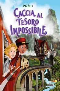 Caccia al tesoro impossibile - Librerie.coop