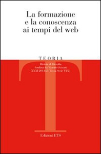 Teoria. Rivista di filosofia - Vol. 2 - Librerie.coop