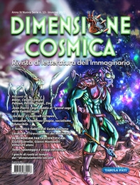 Dimensione cosmica. Rivista di letteratura dell'immaginario - Vol. 13 - Librerie.coop Dimensione cosmica. Rivista di letteratura dell'immaginario - Vol. 13 - Librerie.coop