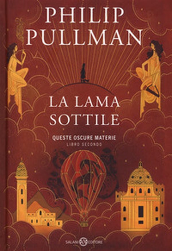 La lama sottile. Queste oscure materie - Vol. 2 - Librerie.coop La lama sottile. Queste oscure materie - Vol. 2 - Librerie.coop