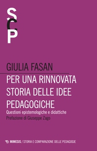 Per una rinnovata storia delle idee pedagogiche - Librerie.coop