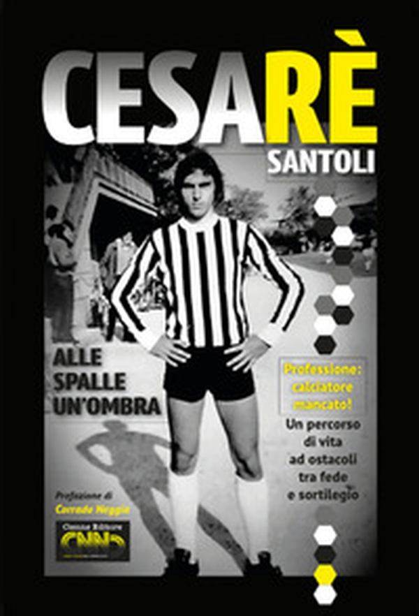 Cesarè. Alle spalle un'ombra - Librerie.coop Cesarè. Alle spalle un'ombra - Librerie.coop
