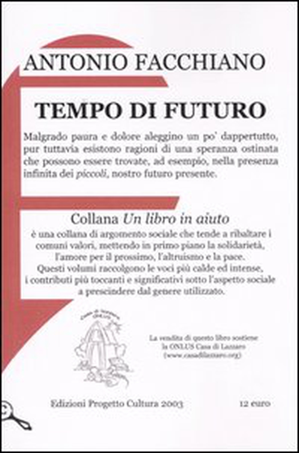 Tempo di futuro - Librerie.coop Tempo di futuro - Librerie.coop