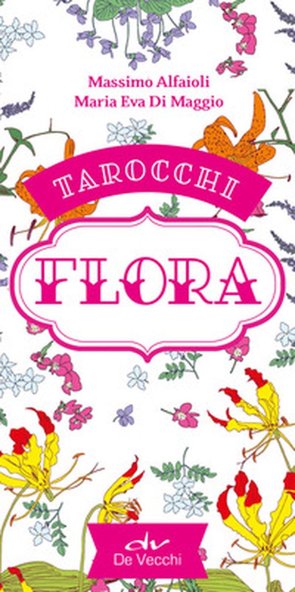 Tarocchi flora - Librerie.coop Tarocchi flora - Librerie.coop