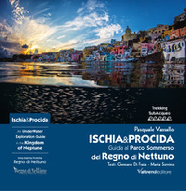 Ischia & Procida. Guida al Parco Sommerso del Regno di Nettuno-An UnderWater Exploration Guide in the Kingdom of Neptune - Librerie.coop Ischia & Procida. Guida al Parco Sommerso del Regno di Nettuno-An UnderWater Exploration Guide in the Kingdom of Neptune - Librerie.coop