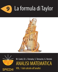 Analisi matematica I.9 La formula di Taylor (PDF - Spicchi) - Librerie.coop Analisi matematica I.9 La formula di Taylor (PDF - Spicchi) - Librerie.coop