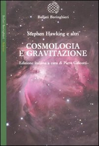 Cosmologia e gravitazione - Librerie.coop