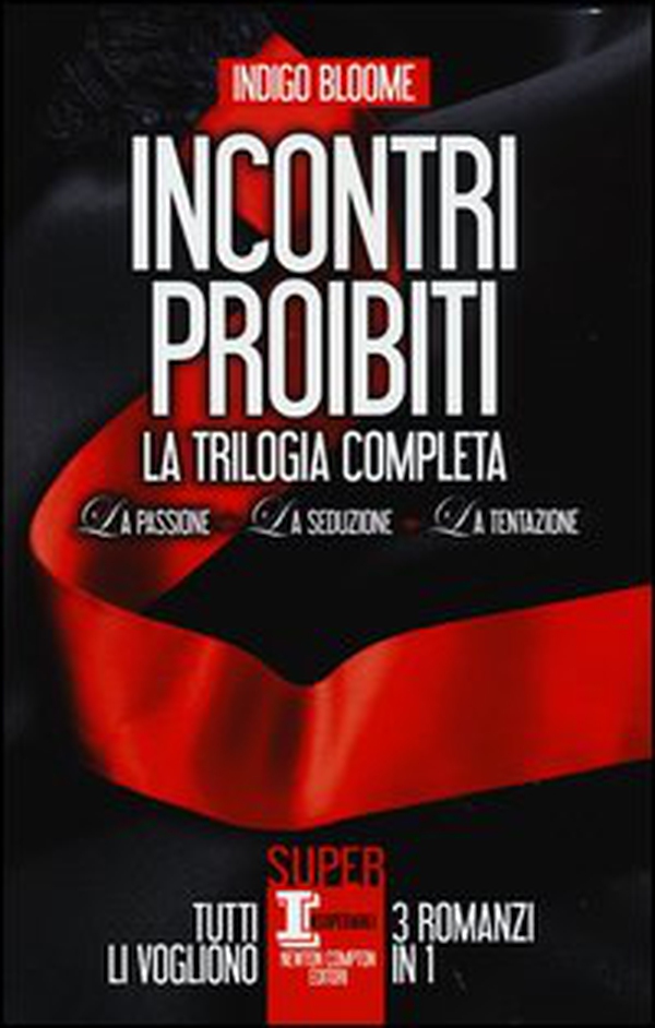 Incontri proibiti: La passione-La seduzione-La tentazione - Librerie.coop Incontri proibiti: La passione-La seduzione-La tentazione - Librerie.coop