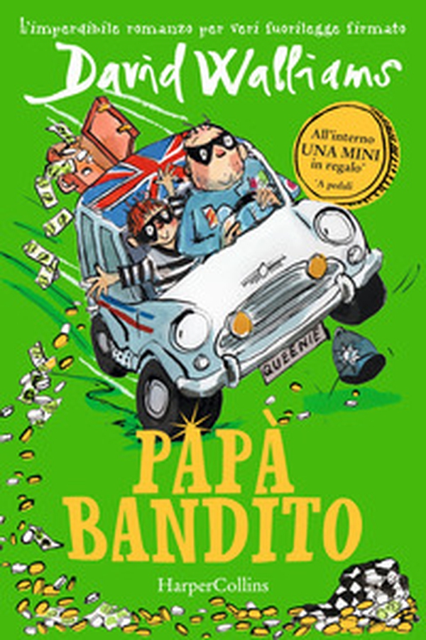 Papà bandito - Librerie.coop Papà bandito - Librerie.coop
